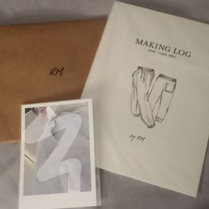 **SOLD**BTS RM Artist Made Collection Photo